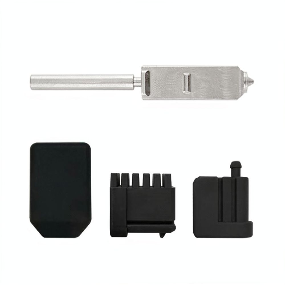 Extruder - Premium Hotend Nozzle Set voor Anycubic