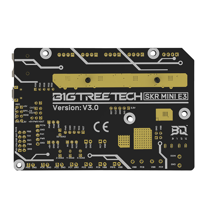 Skr Mini E3 - BigTreeTech SKR MINI E3 V3.0 Stil