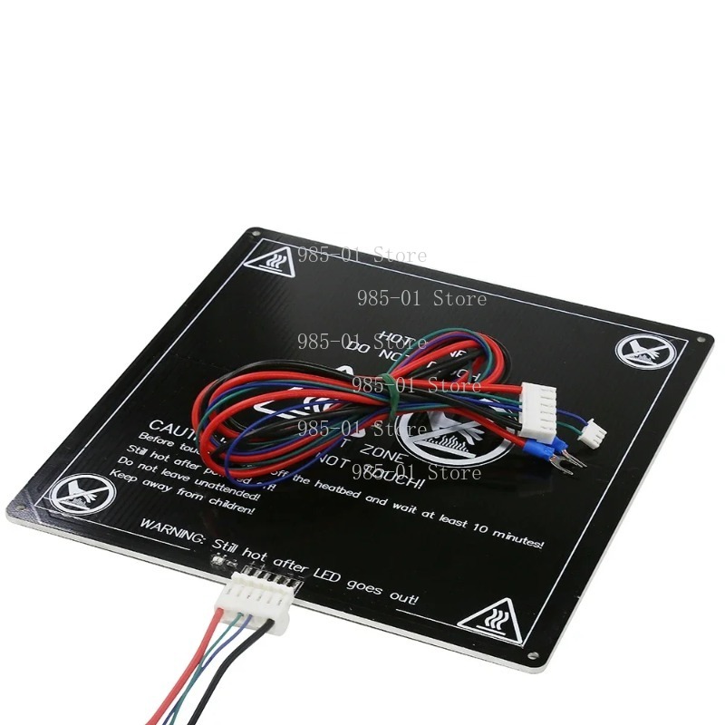 3D Printer Bed - Verwarmingsbed voor E16 E12 ET4 ET5