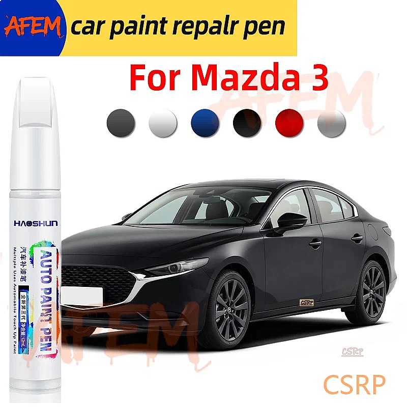Bltouch - Autolakstift voor Mazda 3 2003-2025 BK