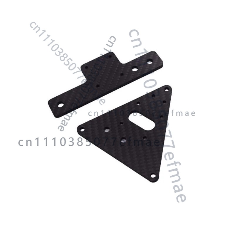 3D Printer Bed - VOOR Rat Rig V minion 3D-printer