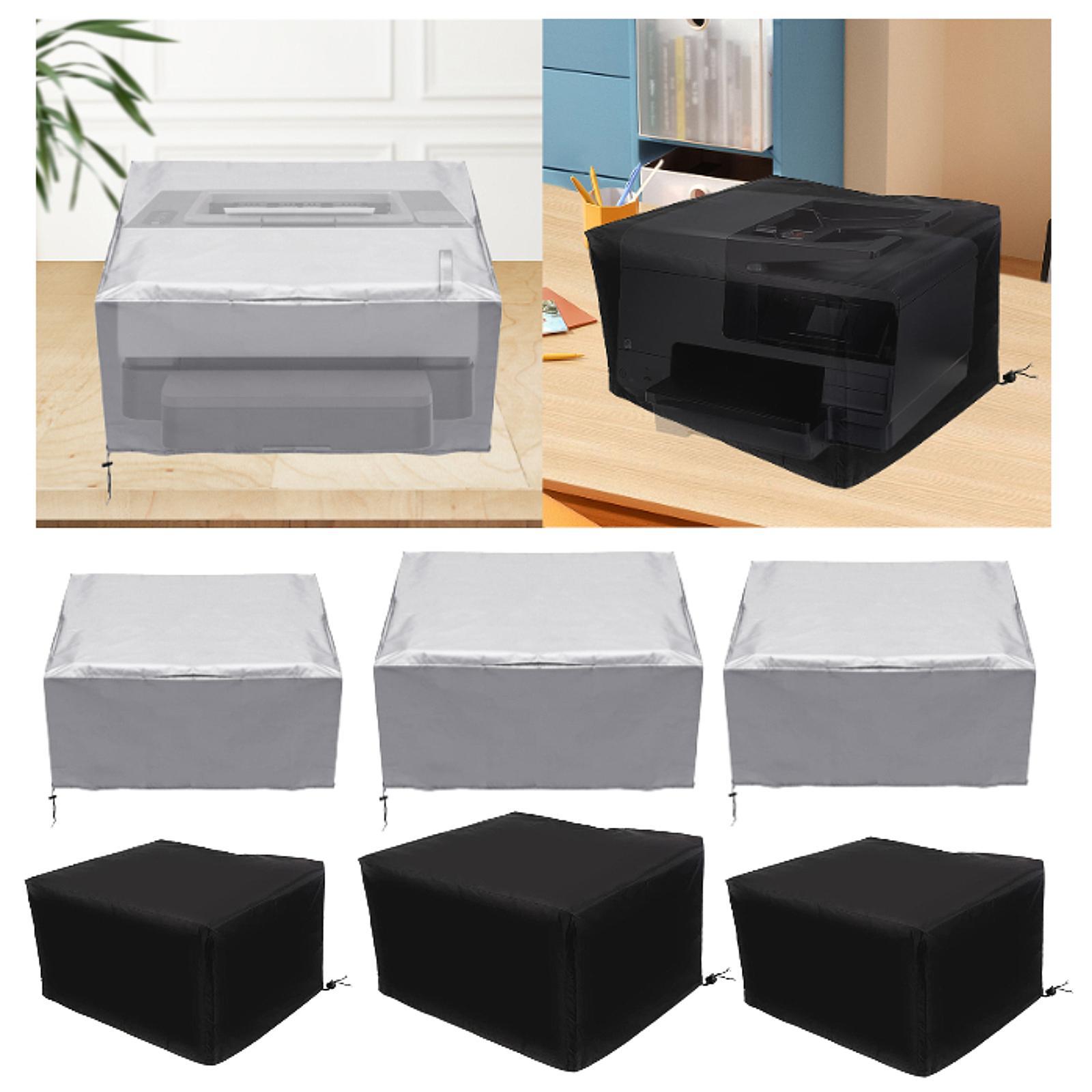 Enclosure 3D Printer - 3D-printer stofdichte beschermhoes, krasbestendige polyester beschermhoes