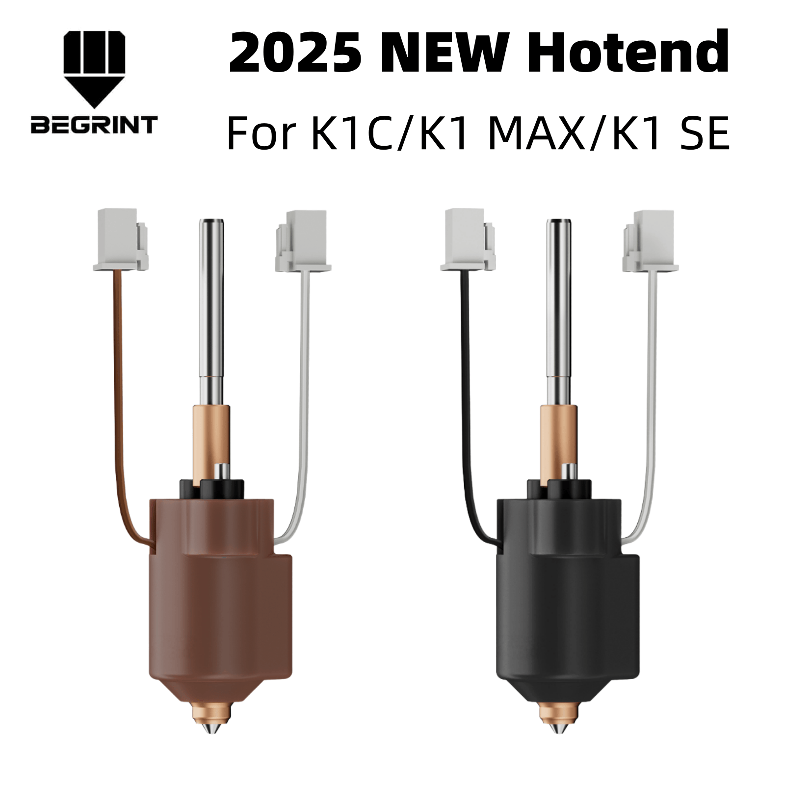 High Flow Ceramic Hotend - NIEUWE Hotend Voor Creality K1C K1