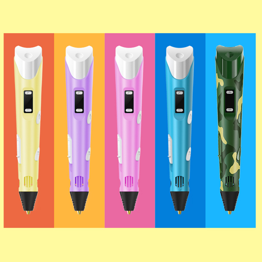 Pla Filament - 3D-print tekenpen voor kinderen, DIY-plezierpakket voor