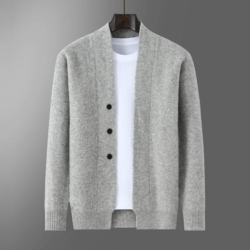 Resin Vat - 2025 Herfst Winter Nieuwe Dikke Vest