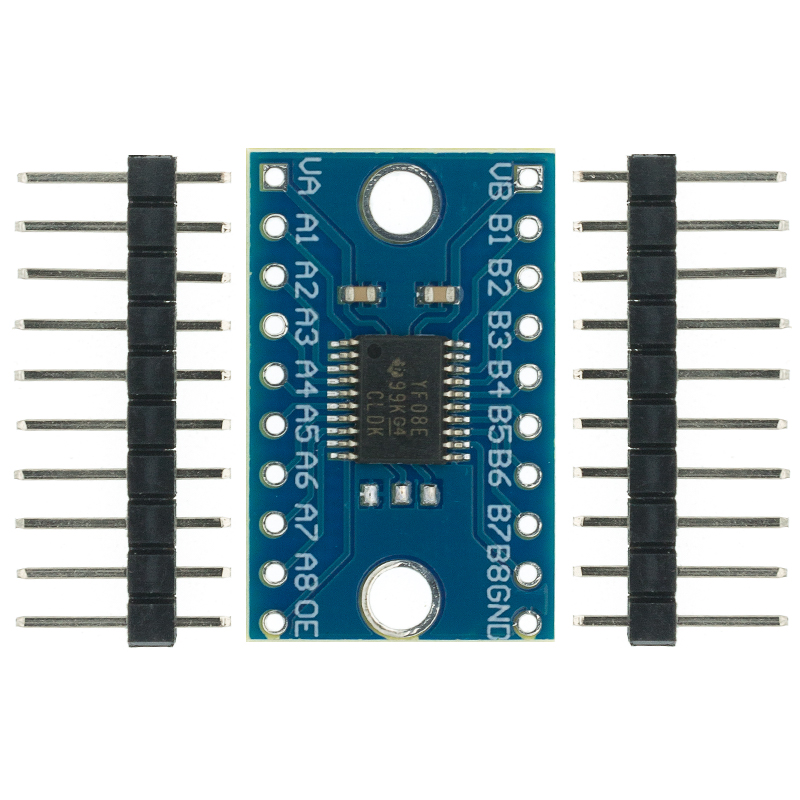 Bltouch - 3.3V 5V Txs0108e 8-kanaals Logische Niveau