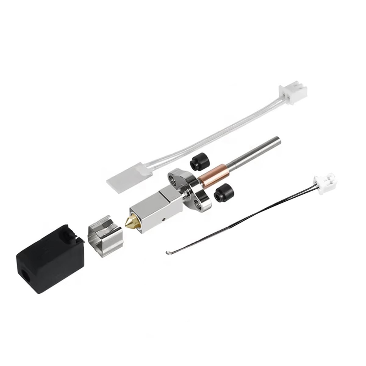 Hotend 0.4Mm - Upgrade Hotend Kit voor K1C Hotend