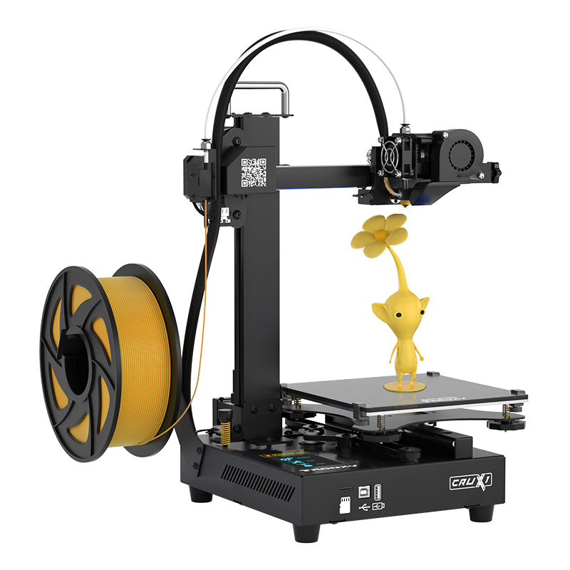 Corexy 3D Printer Kit - Tronxy 3D-printer CRUX 1S Direct Drive