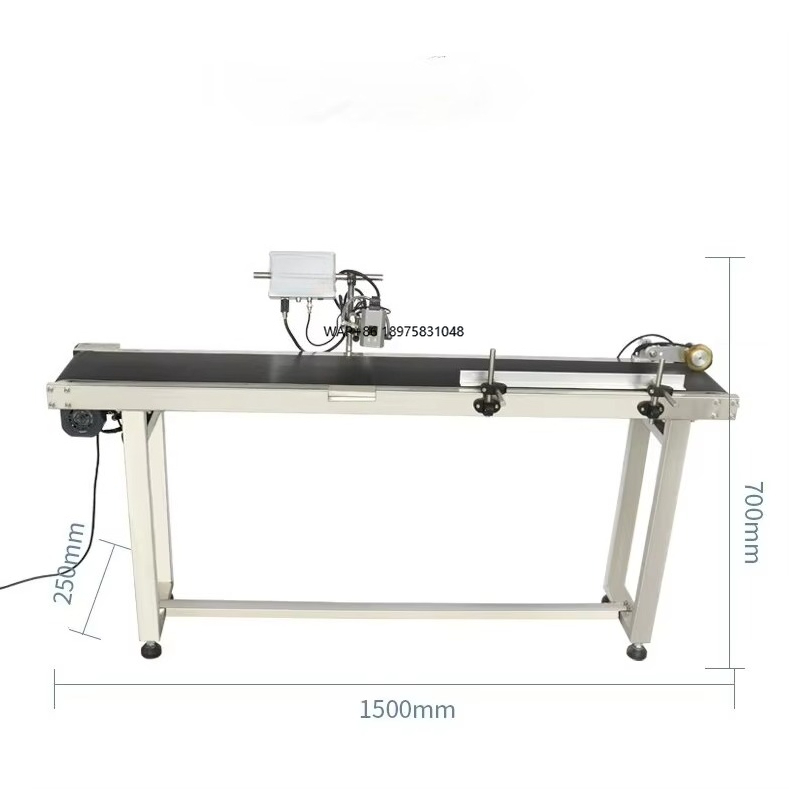 Printer Nozzle - 5 inch touchscreen intelligente online inkjetprinter