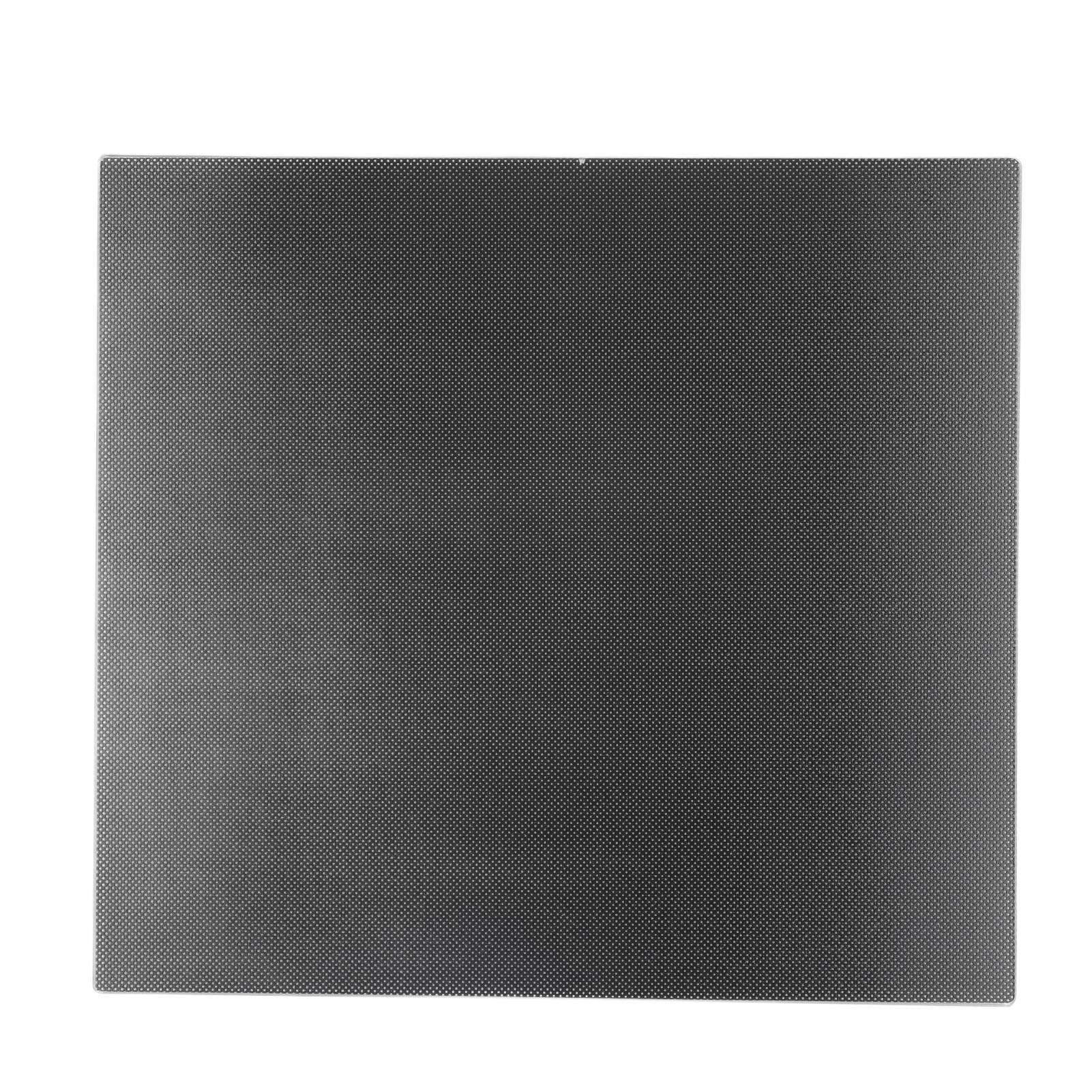 3D Printer Bed - Glazen printplaat, koolstofkristalglas, printplatform voor 3D-printers,