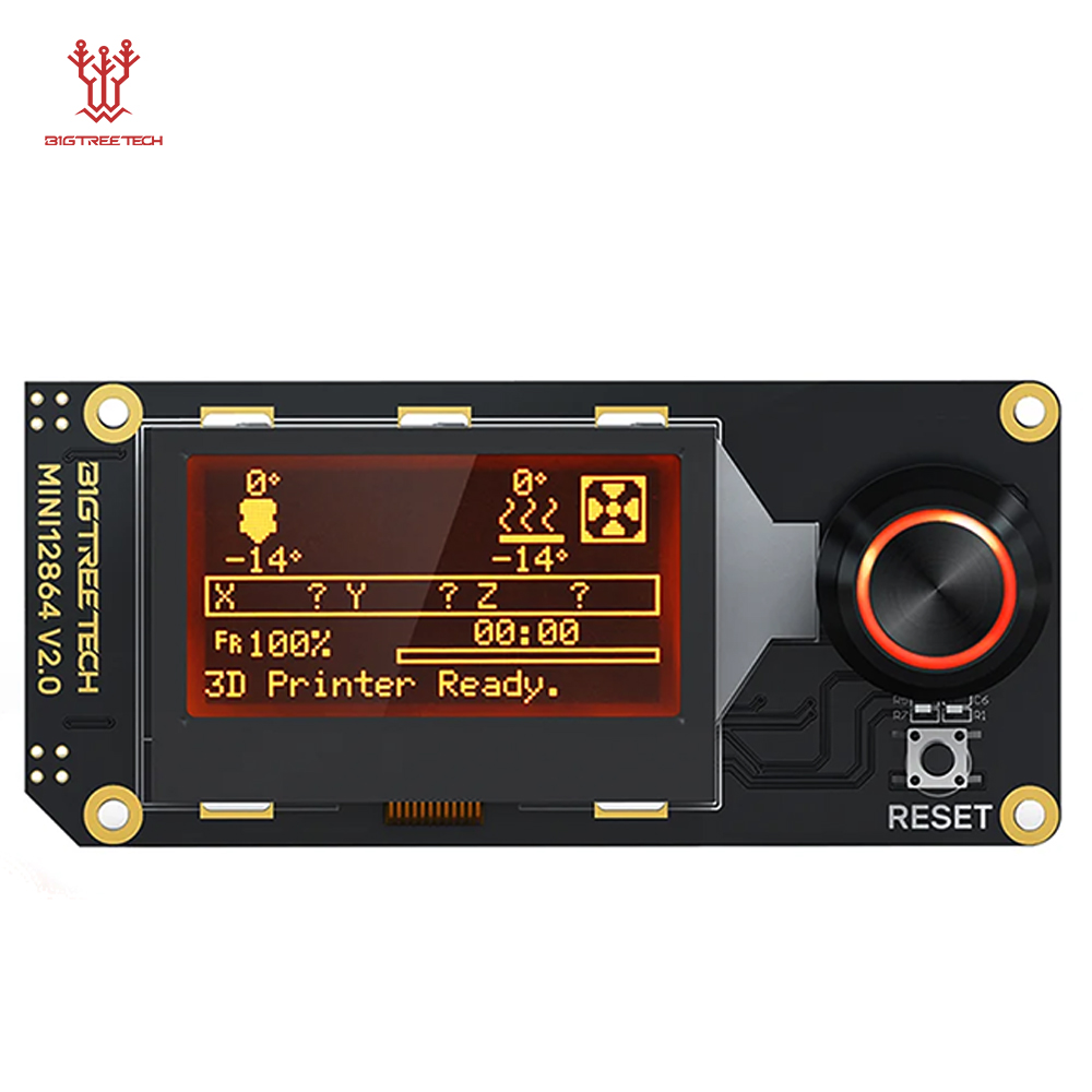 Skr Mini E3 - Bigtreetech Mini 12864 V2.0 Lcd Scherm