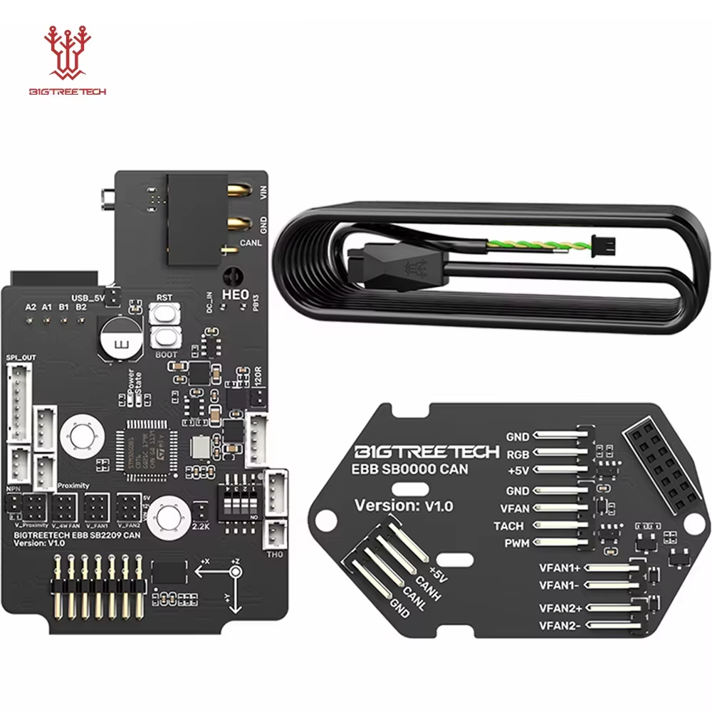 Btt Skr Mini - BIGTREETECH EBB SB2209 KAN/USB Board Voor