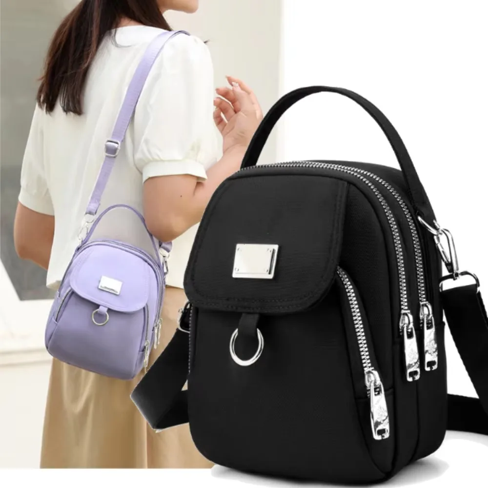 Tpu Filament - Mobiele telefoon tas Mini kleine tas