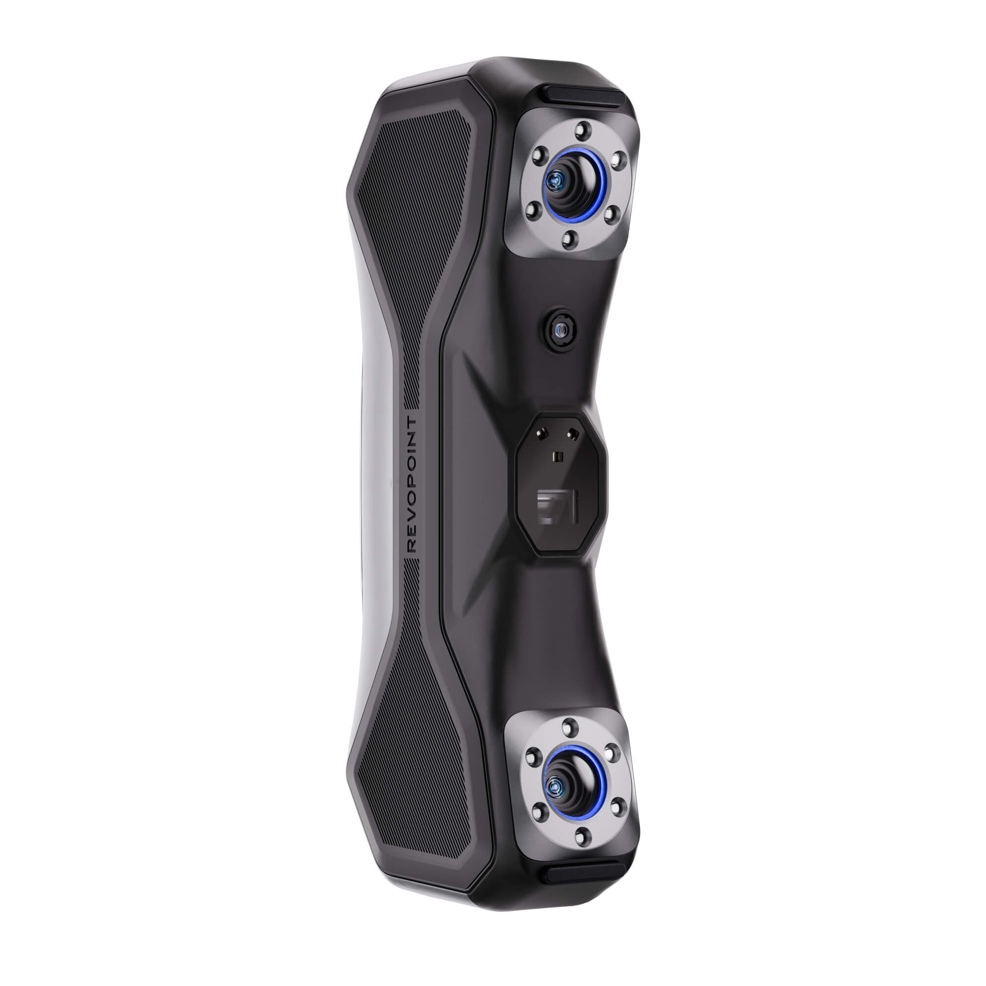 Handheld 3D Scanner High Precision - Revopoint Metrox Pro 3D blauwe draagbare