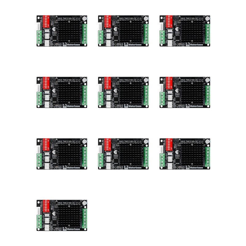 Mks Sgen - Superior-10X 3D-printeronderdelen en accessoires MKS TMC2160-OC