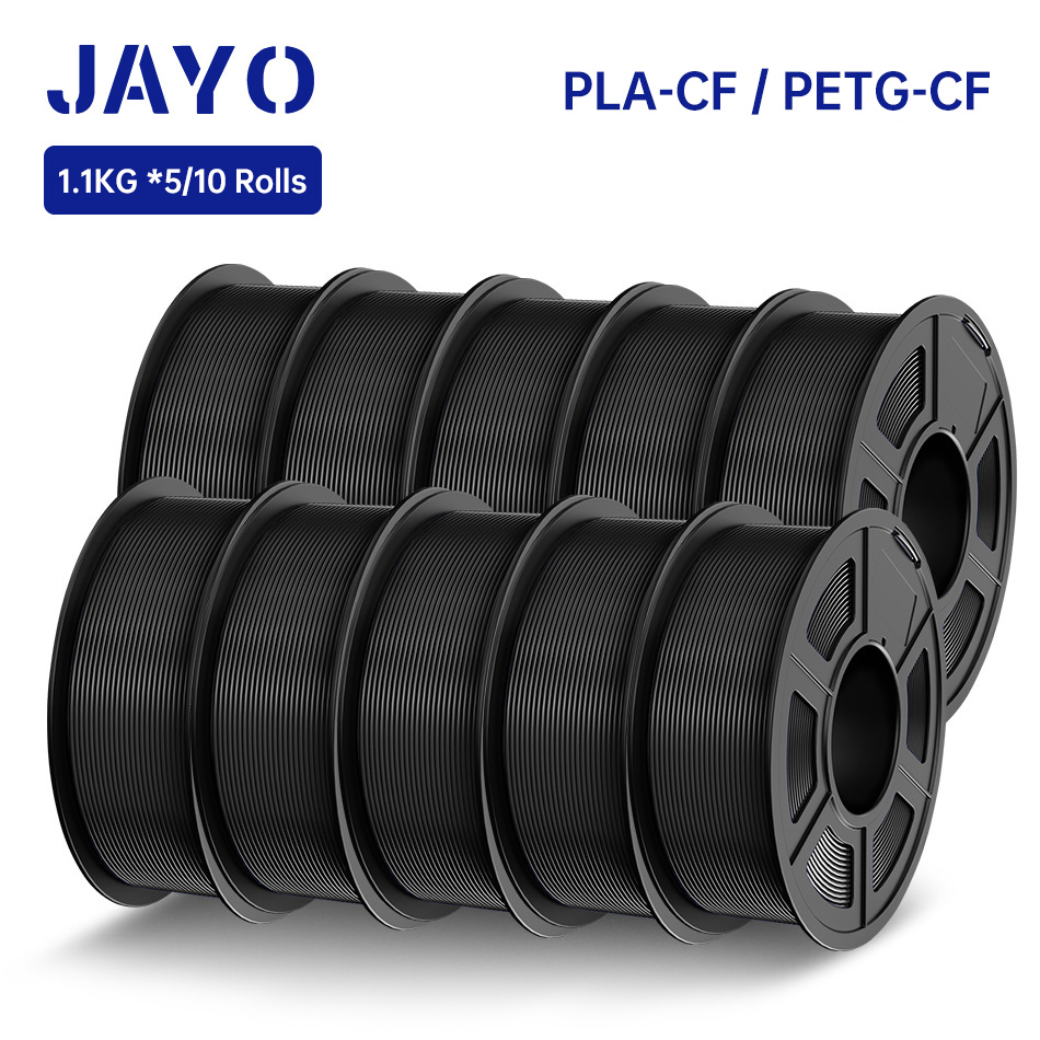 Filament 1.75 - JAYO PETG-CF 3D-printerfilament 1,75 mm PETG/PLA