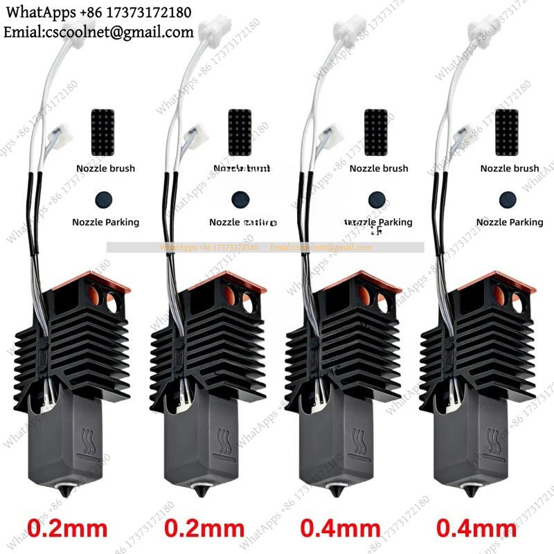 k06 Voor Snapmaker U1 Nano Gec - High Flow Ceramic Hotend recensie en prijs