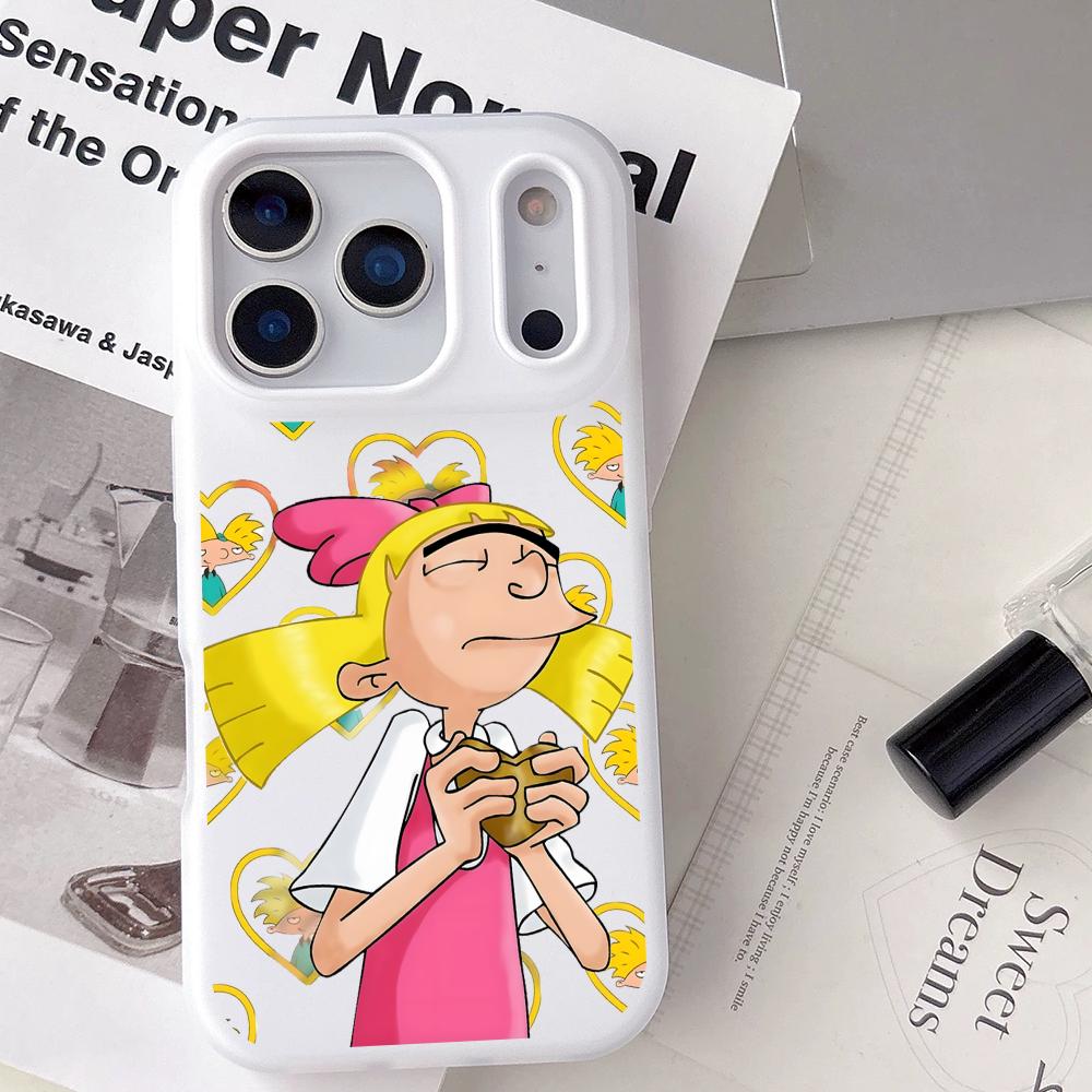 Tekenfilm H-Hey Arnold! Telefo - Tpu Filament recensie en prijs