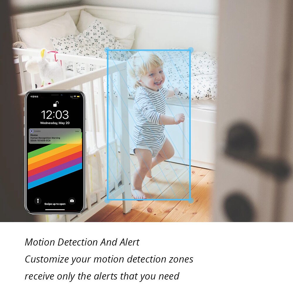 IP Wifi Camera 2.8mm Video Sur - Btt Skr Mini recensie en prijs