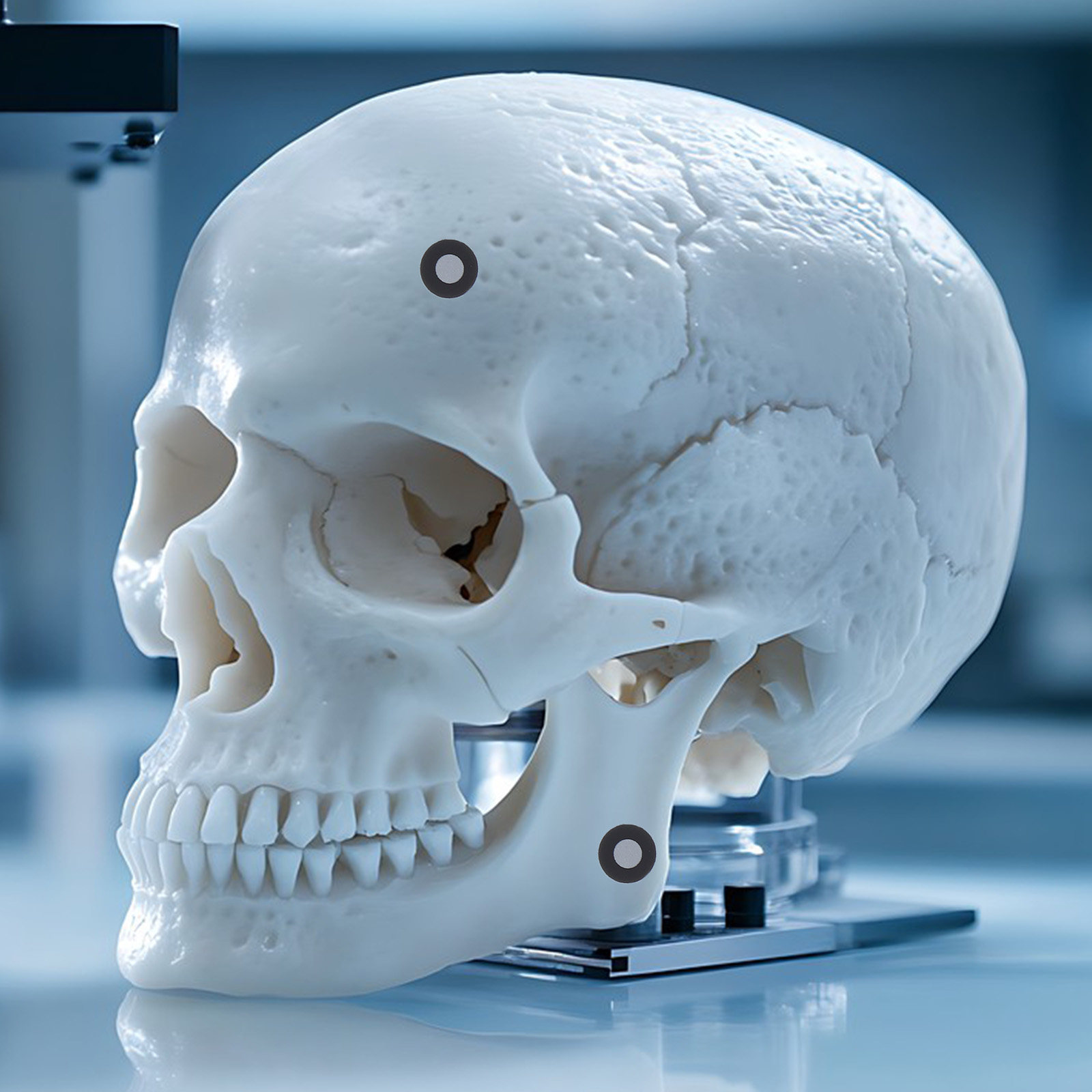 5 vellen hoogreflecterende 3D- - Handheld 3D Scanner High Precision recensie en prijs