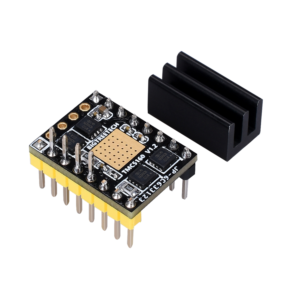 Bigtreetech Tmc5160 V1.3 Stepp - Skr Mini E3 recensie en prijs