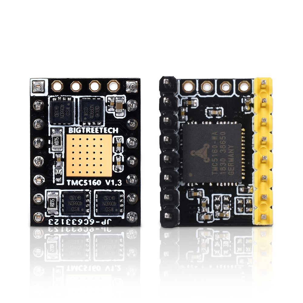 Bigtreetech Tmc5160 V1.3 Stepp - Skr Mini E3 recensie en prijs