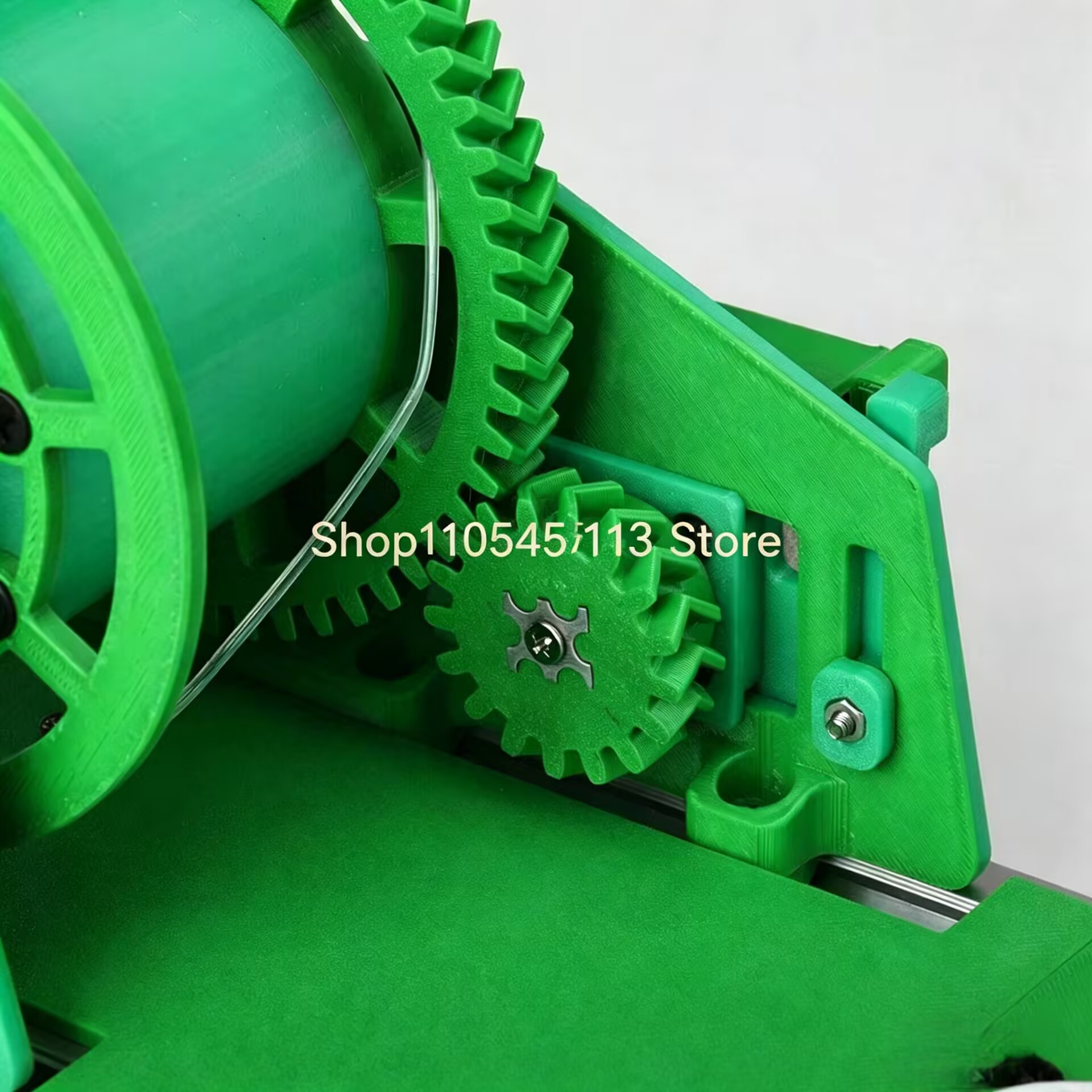 PET-fles naar 3D-printfilament - Pla Filament recensie en prijs