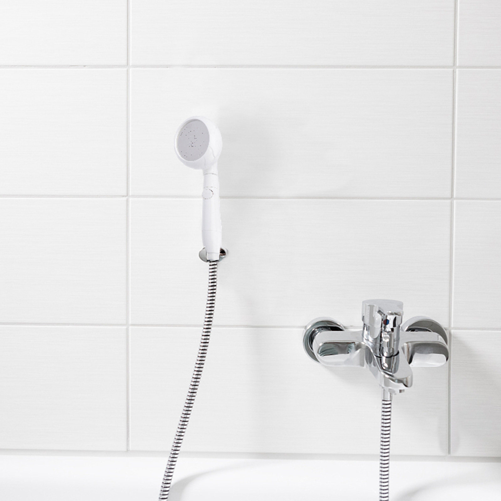Handdouche met meerdere sproei - Nozzle Brass recensie en prijs
