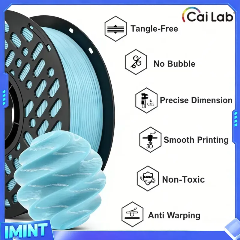 CaiLab PETG Filament 1KG, 1,75 - Fdm Printer recensie en prijs