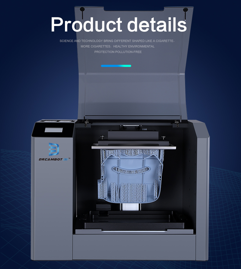 Dreambot Grote Afdrukformaat 2 - Resin Printer recensie en prijs