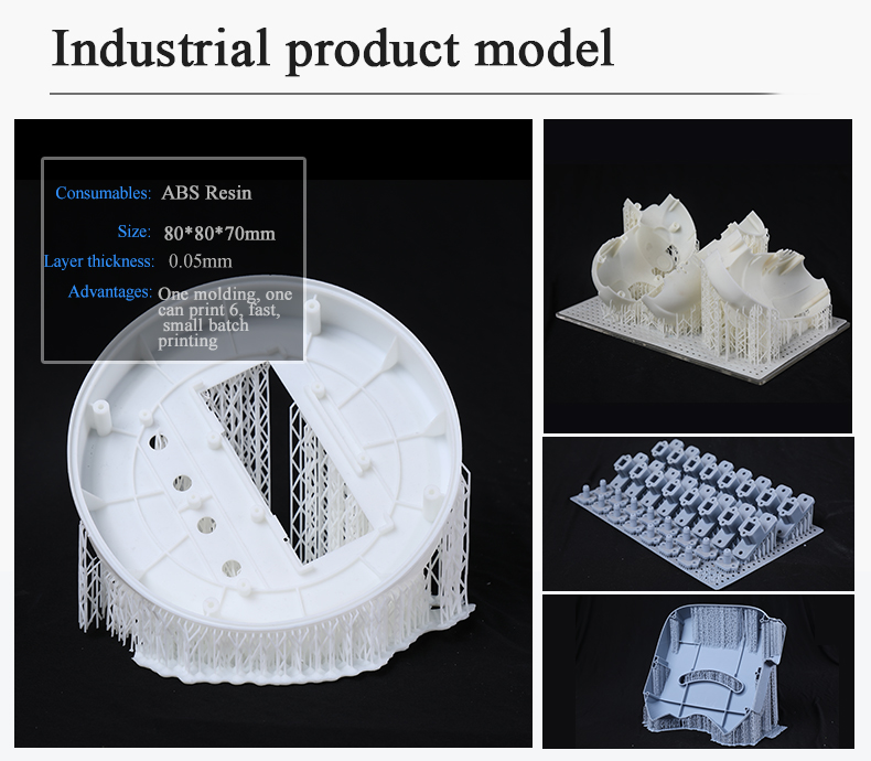 Dreambot Grote Afdrukformaat 2 - Resin Printer recensie en prijs