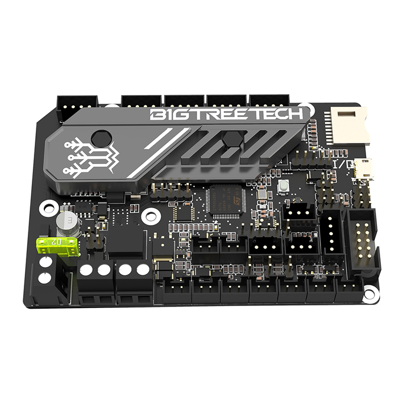 BigTreeTech SKR MINI E3 V3.0 S - Skr Mini E3 recensie en prijs