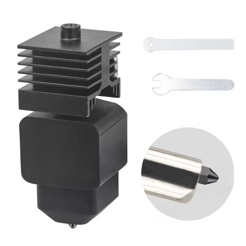 Voor de verwisselbare, geharde - Printer Nozzle recensie en prijs