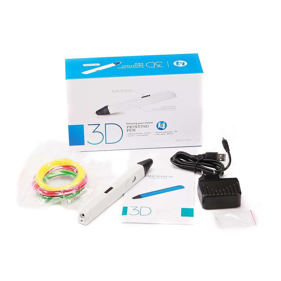 Nieuwe 3D Professionele Printp - Pla Filament recensie en prijs