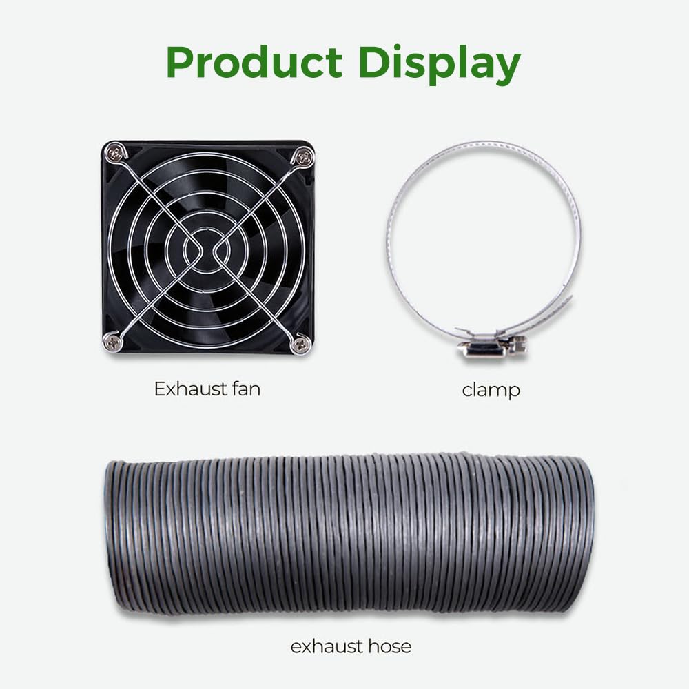 Creality Rookafzuigset Efficië - Enclosure 3D Printer recensie en prijs