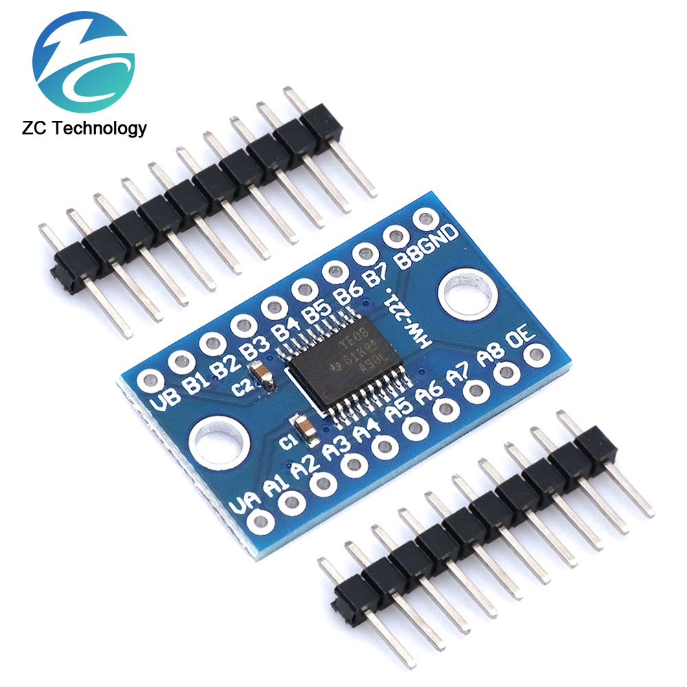 3.3V 5V Txs0108e 8-kanaals Log - Bltouch recensie en prijs