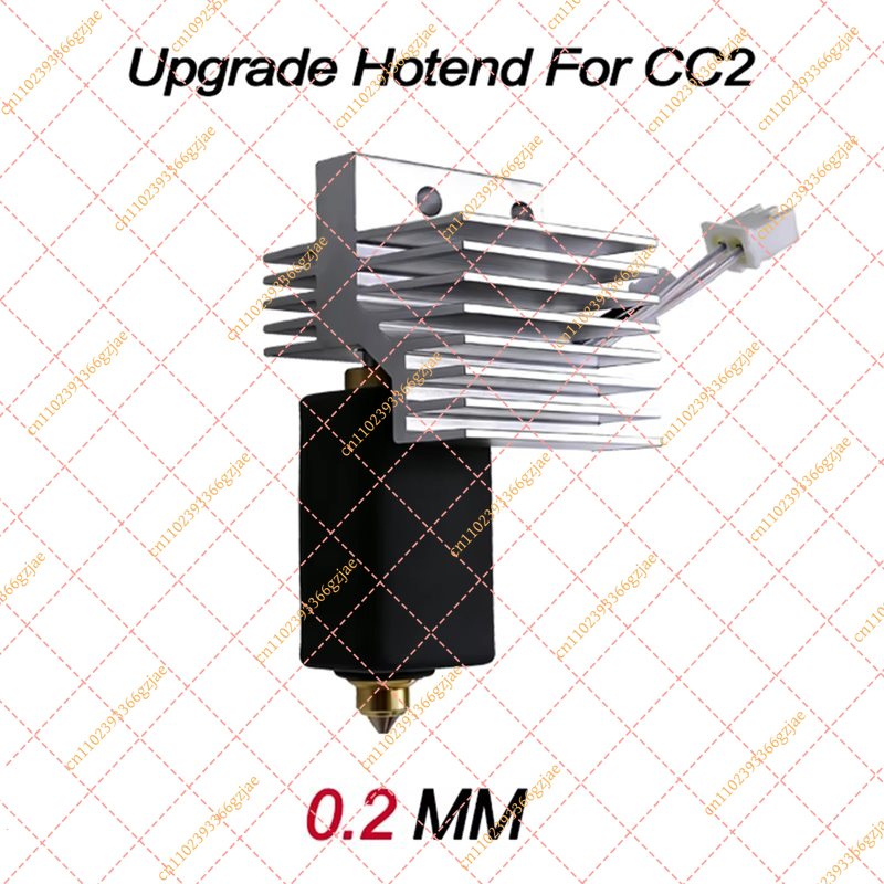 FY XB-Upgrade Voor Elegoo CC2  - Hotend 0.4Mm recensie en prijs