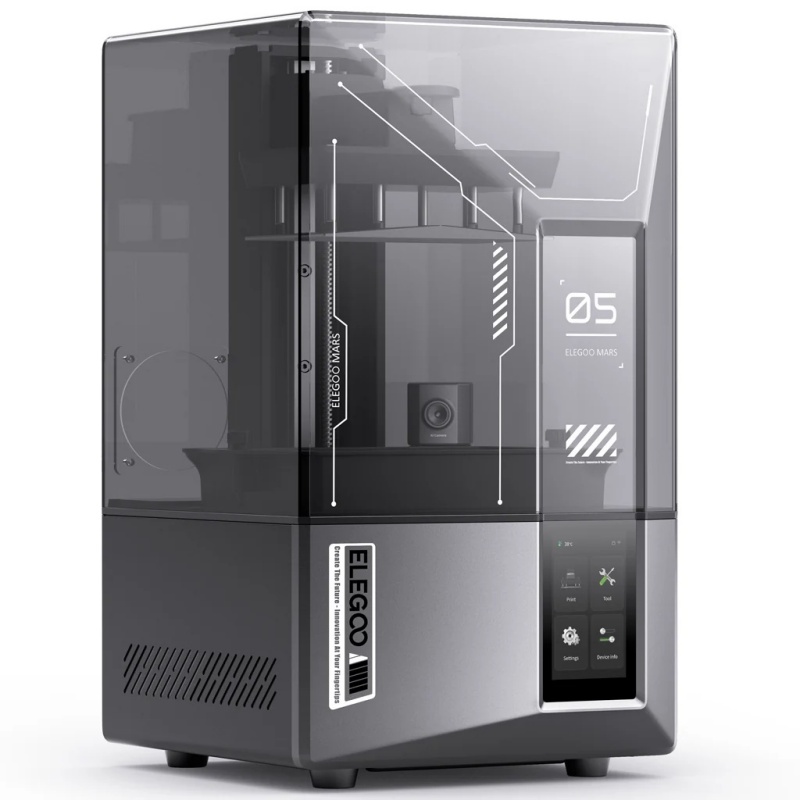ELEGOO Groothandel Mars 5 Ultr - Resin Printer recensie en prijs