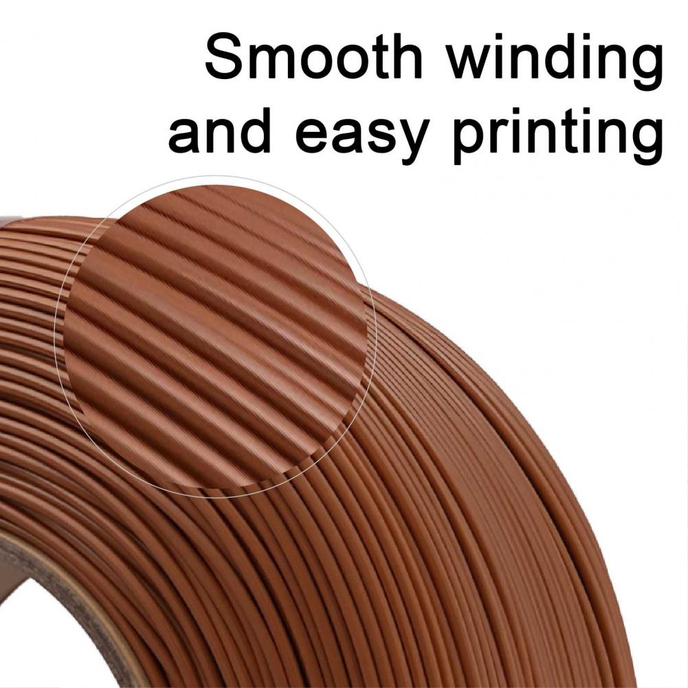 Niet-reflecterend 3D-printfila - Pla Filament recensie en prijs