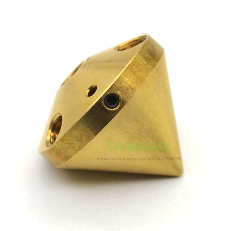 1 Stuks 3d Printer Onderdelen  - Hotend 0.4Mm recensie en prijs