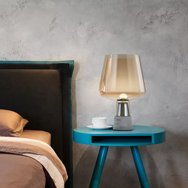 Nordic Creative, eenvoudige ta - Glass Bed recensie en prijs