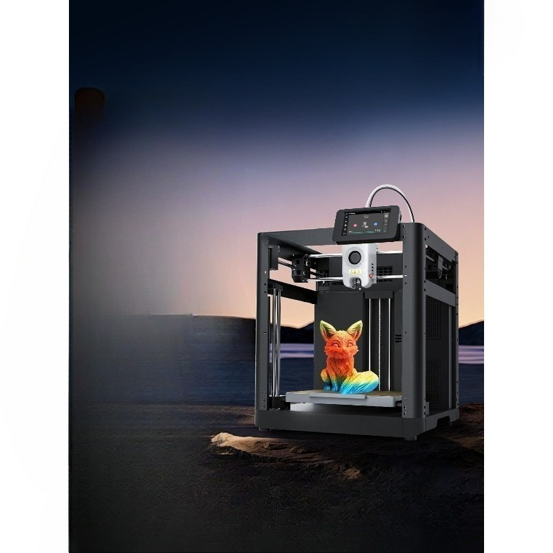 AD5M desktop 3D-printer met ho - Printer Nozzle recensie en prijs