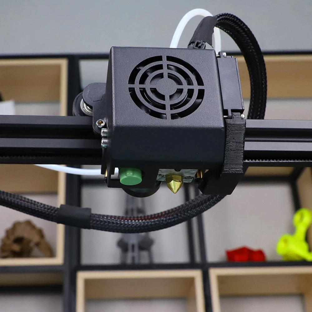 Anet ET4 automatische bednivel - 3D Printer Bed recensie en prijs