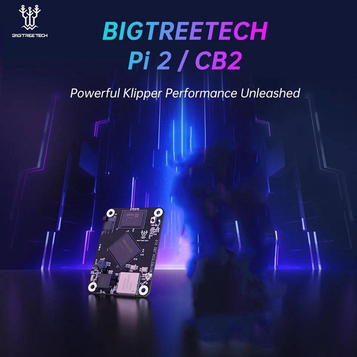 M85K CB2 Core Board SKR MINI E - Skr Mini E3 recensie en prijs