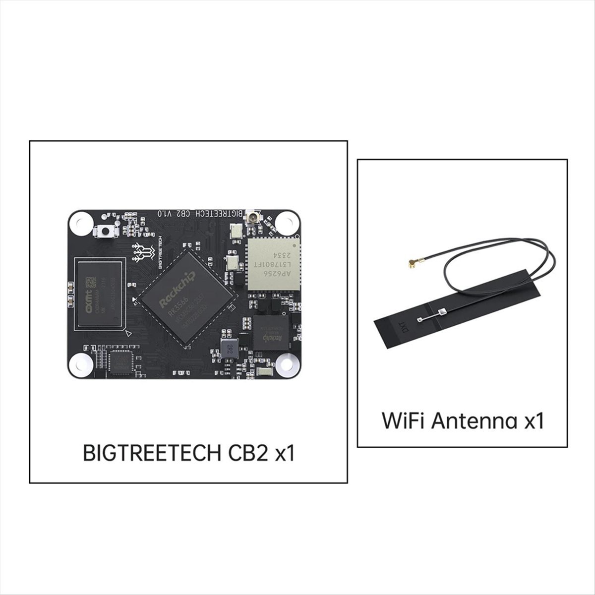 M85K CB2 Core Board SKR MINI E - Skr Mini E3 recensie en prijs