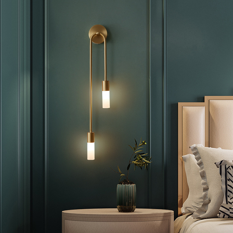 Retro achtergrond woonkamer ga - Glass Bed recensie en prijs