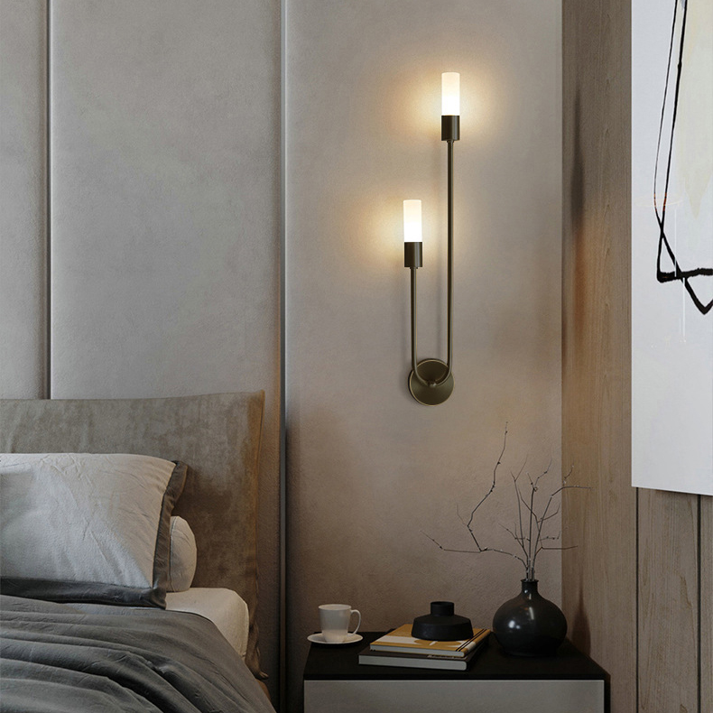 Retro achtergrond woonkamer ga - Glass Bed recensie en prijs