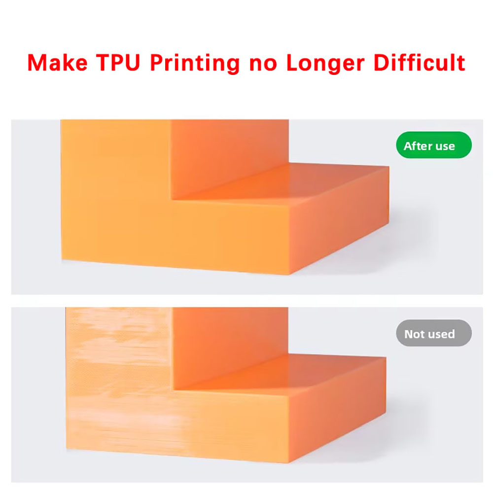 Officiële TPU Filament Voeding - Abs Filament recensie en prijs