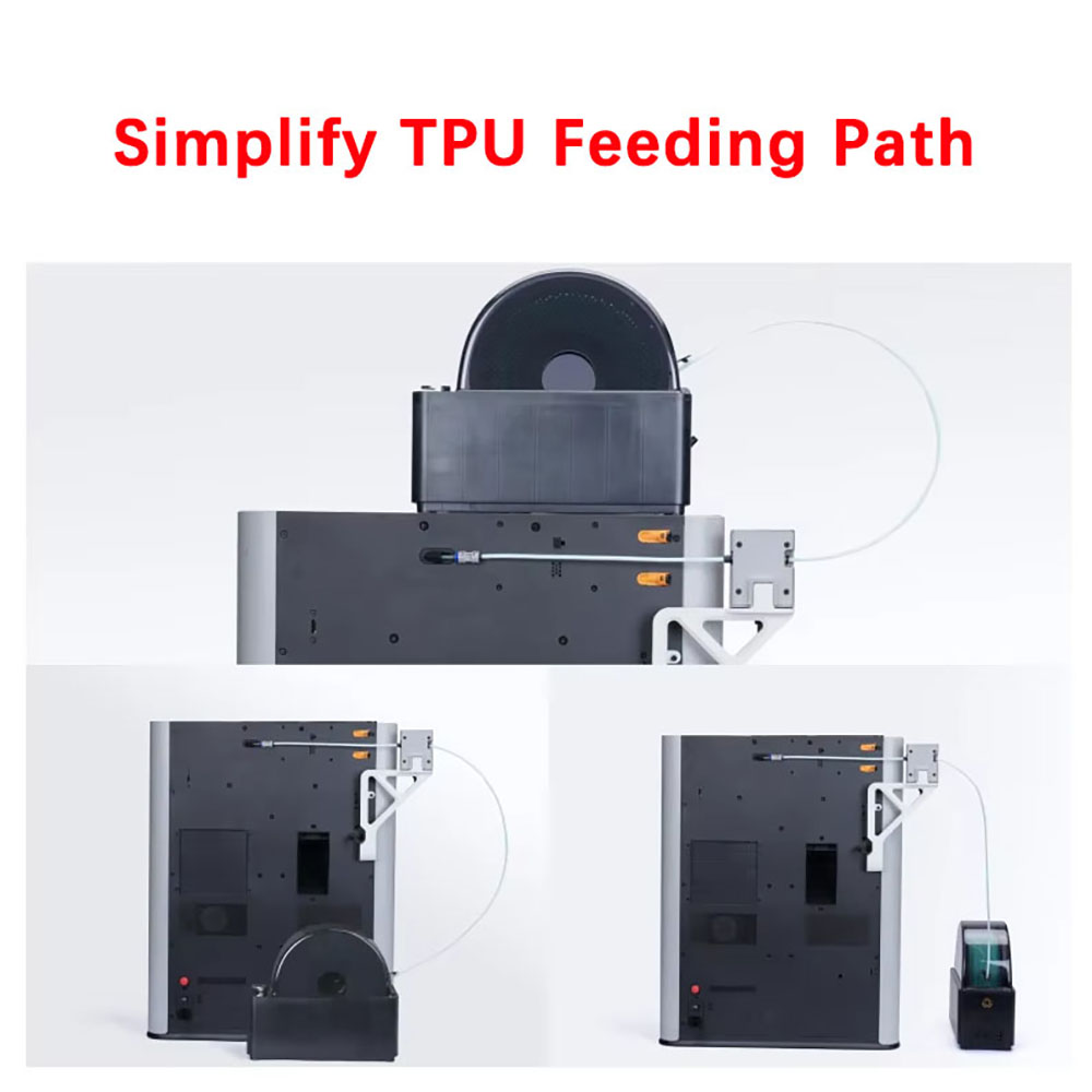 Officiële TPU Filament Voeding - Abs Filament recensie en prijs