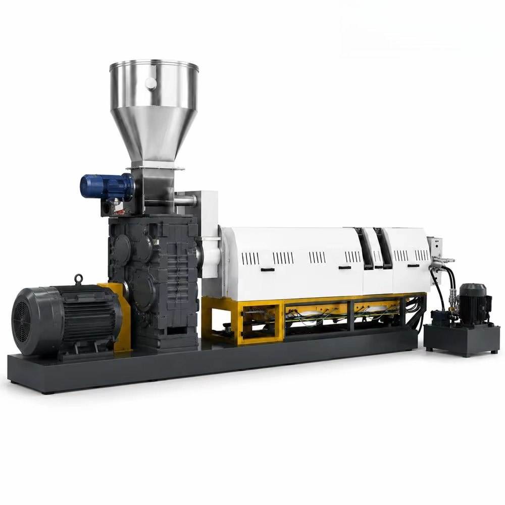 Aangepaste doseer- en pelletis - Extruder recensie en prijs